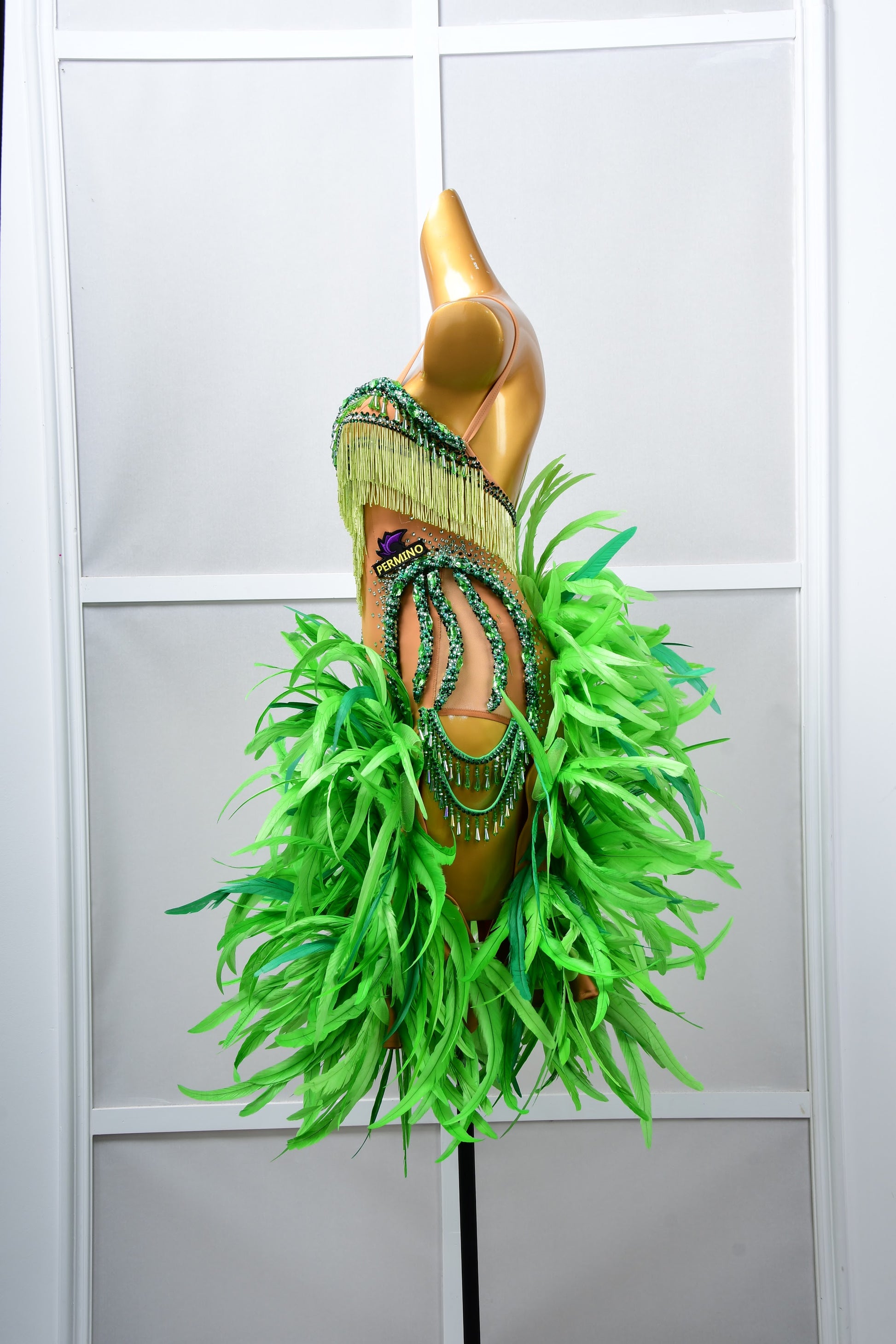 Latin Dancewear Dress