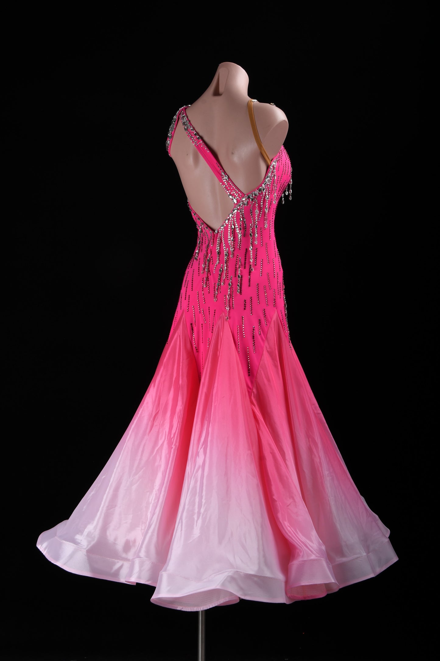 Couture Ballroom Dress