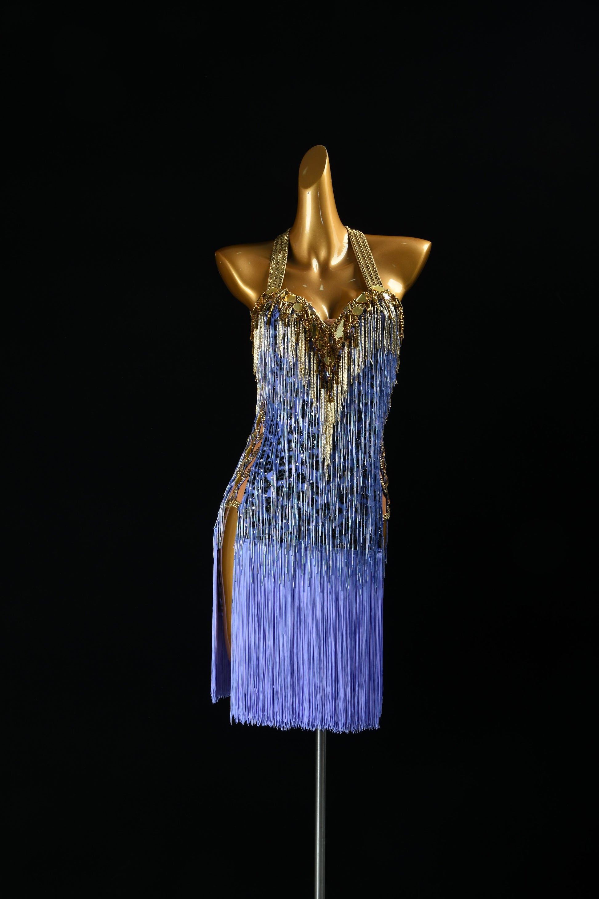 Luxury Latin Dress
