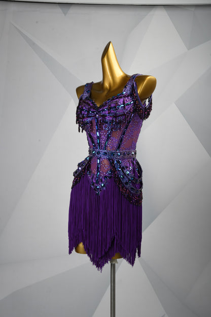 Competition Ballroom Dress