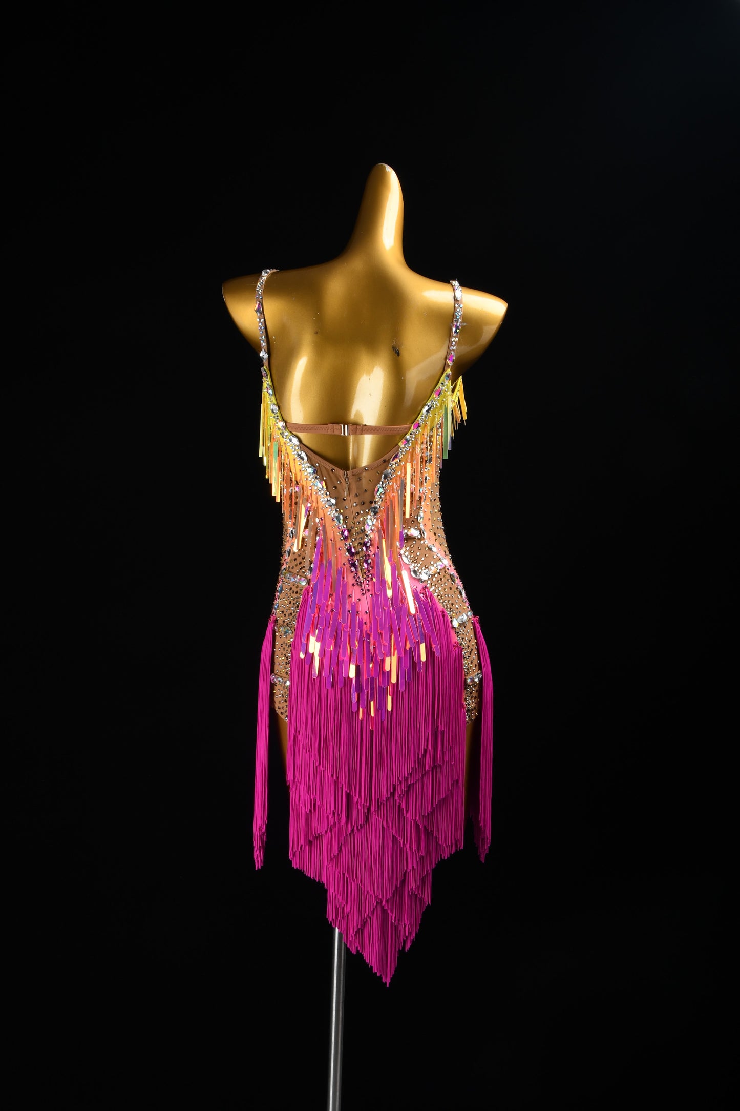 Luxury Dress For Competition