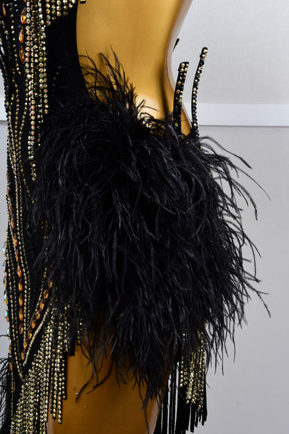Luxury Latin Costume
