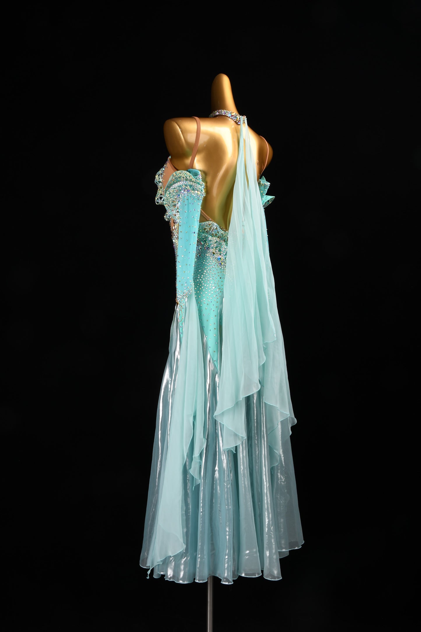 Smooth Competition Dress