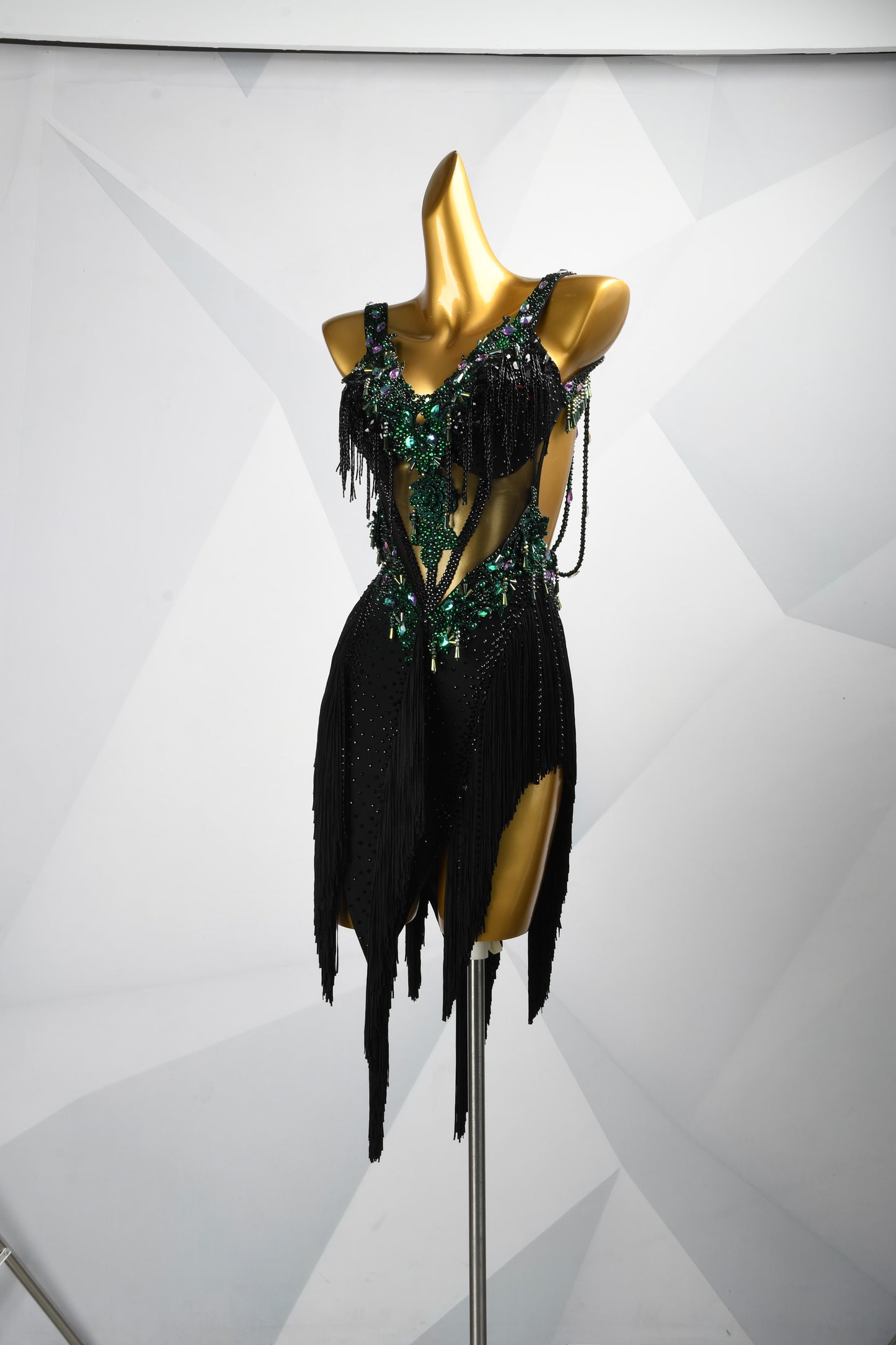 Dangerous Beauty | Rhythm Dress | DSC_9941