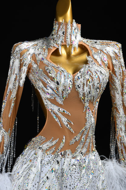 Standard Ballroom Dress