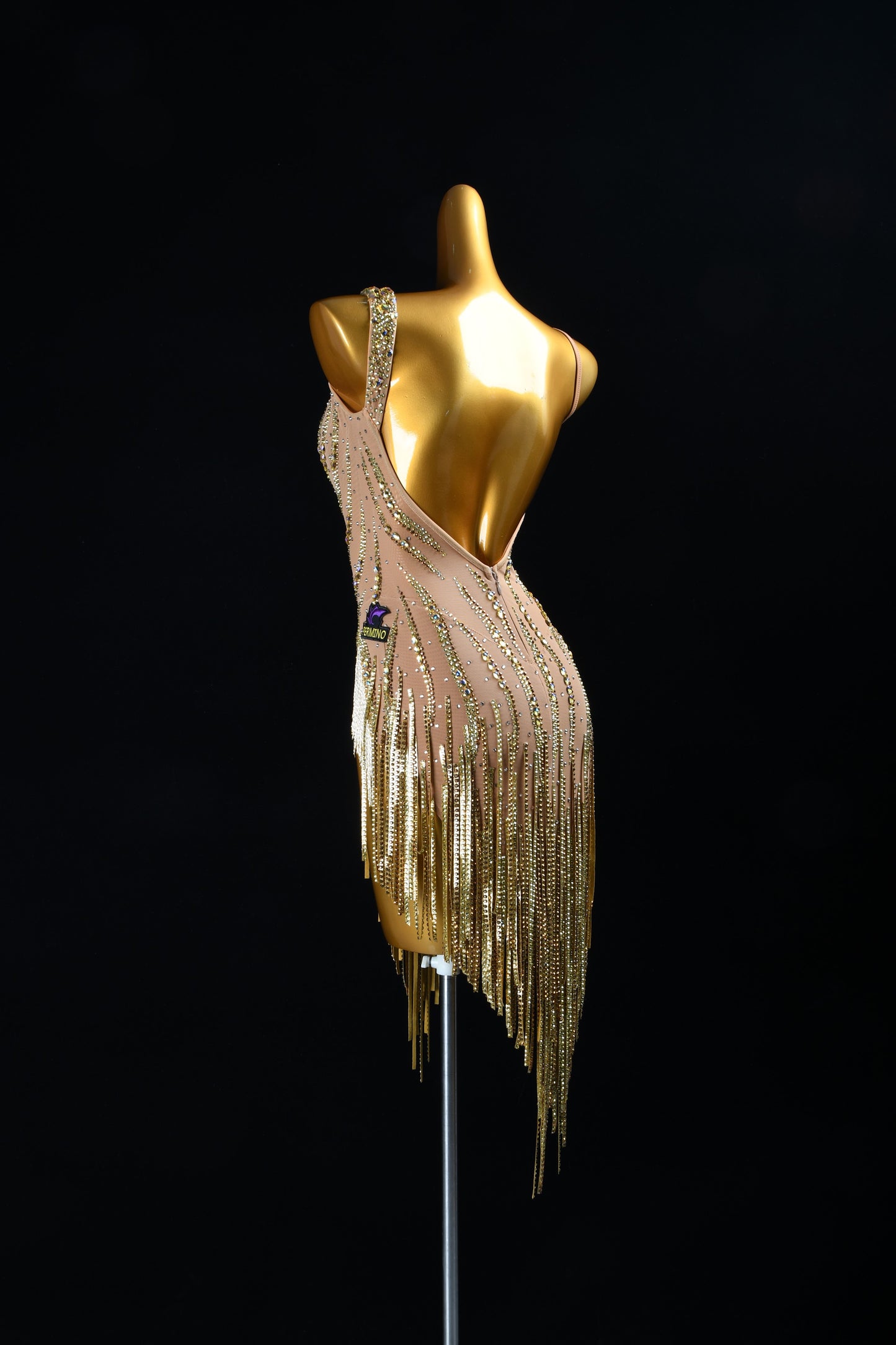 Crystal Latin Dancewear