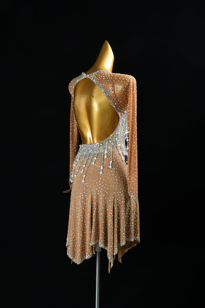 Professional Latin Dress