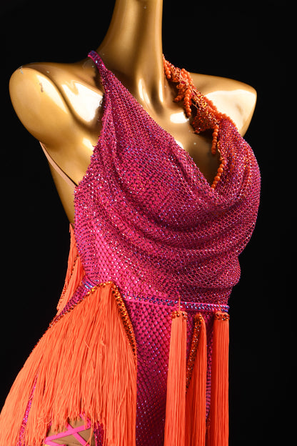 Dancesport Dress