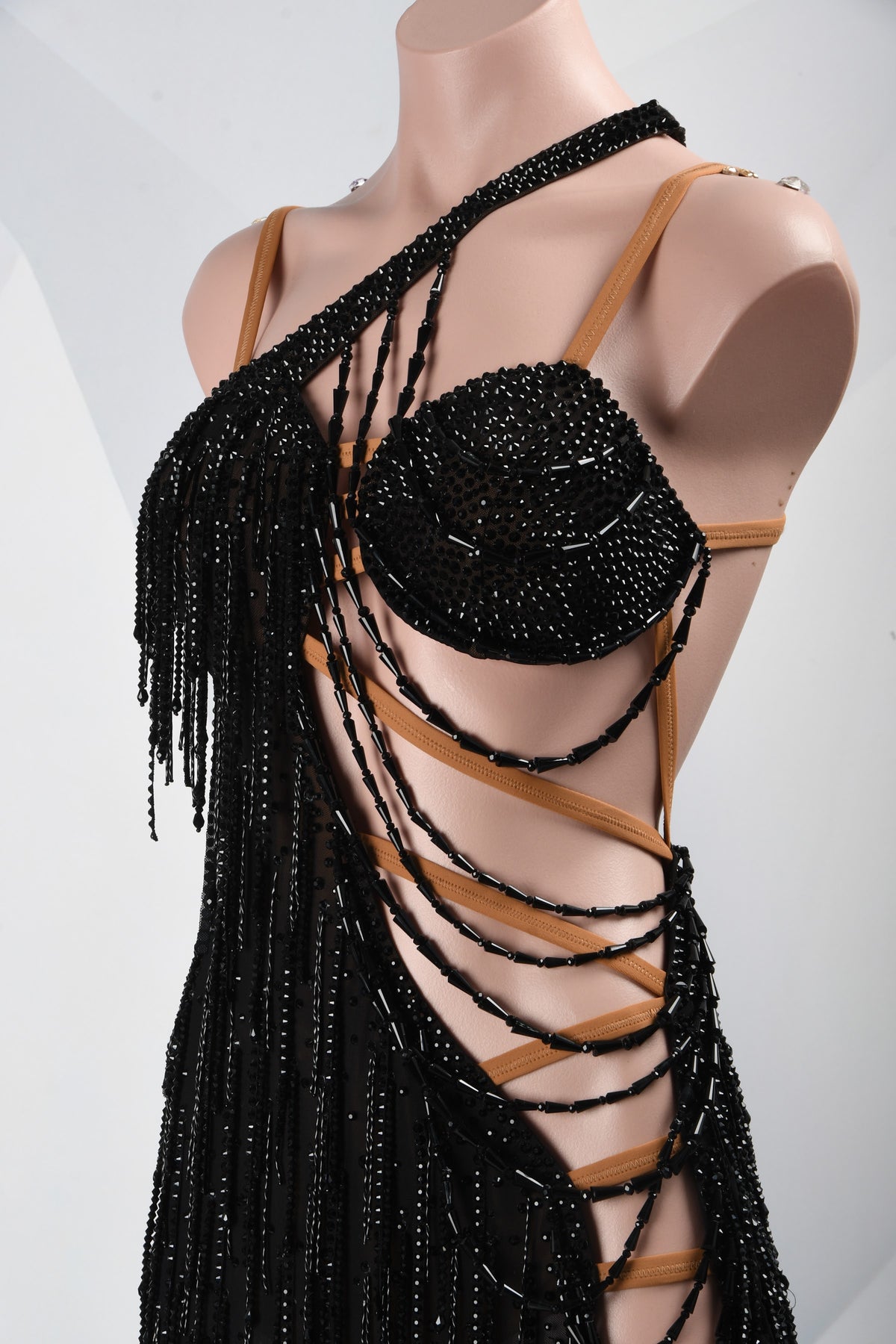 Latin Dancewear Dress