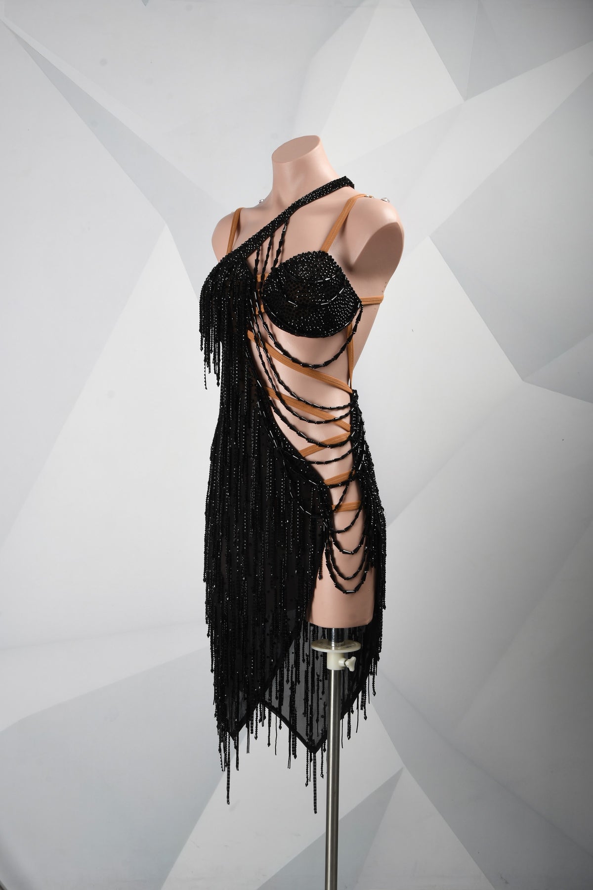 Latin Dancewear Dress