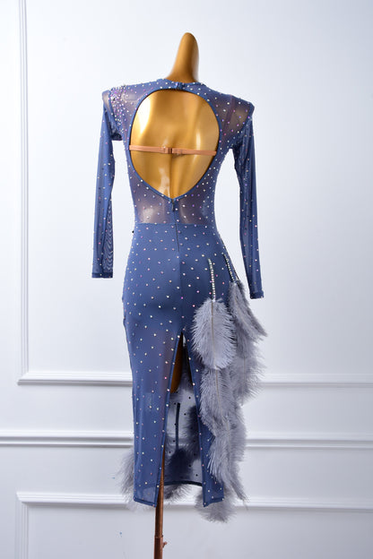 Couture Latin Costume
