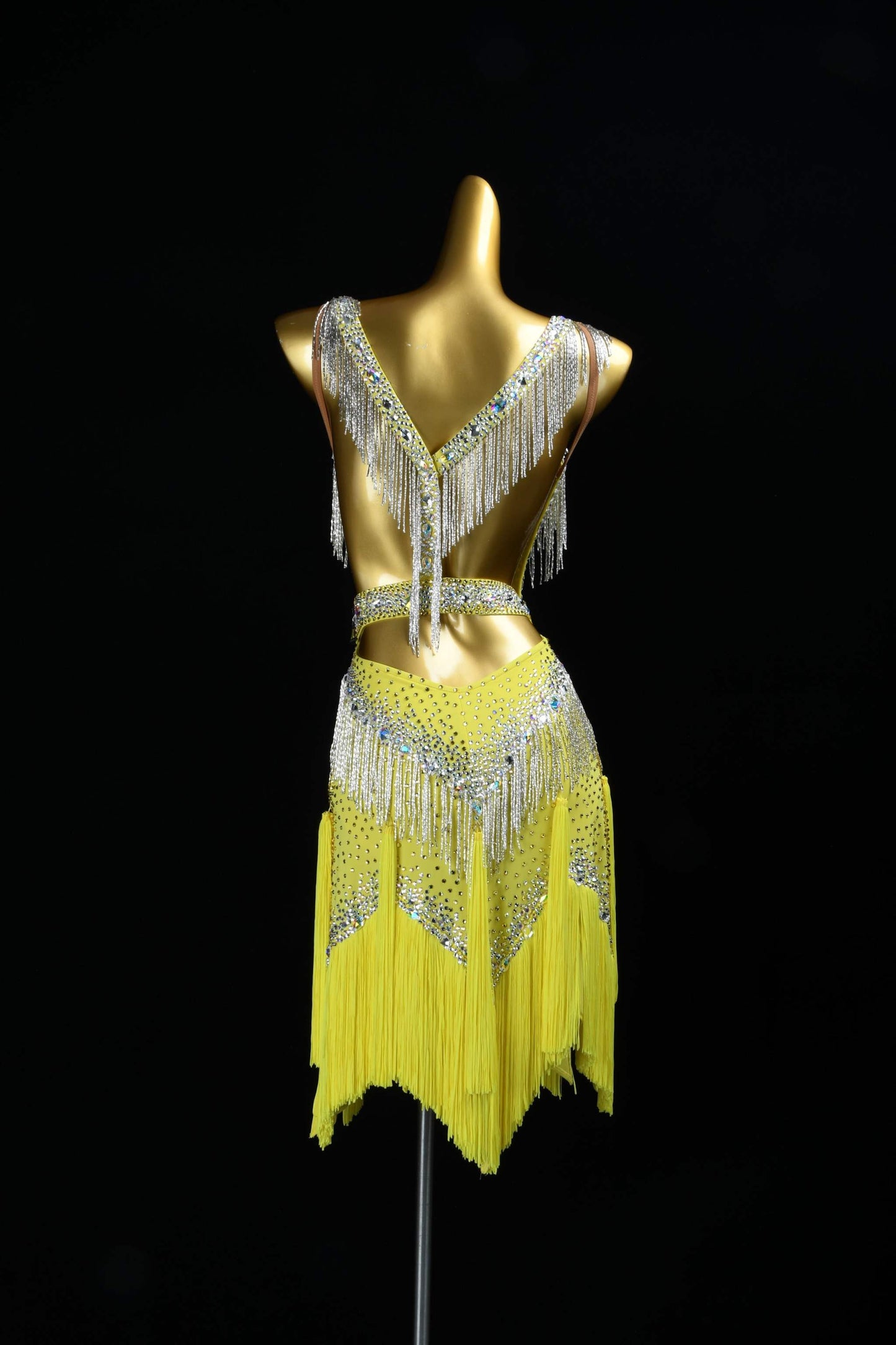 The Color of Heat | Latin Dress For Sale | DSC_8374