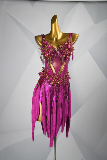 Latin Competition Dress