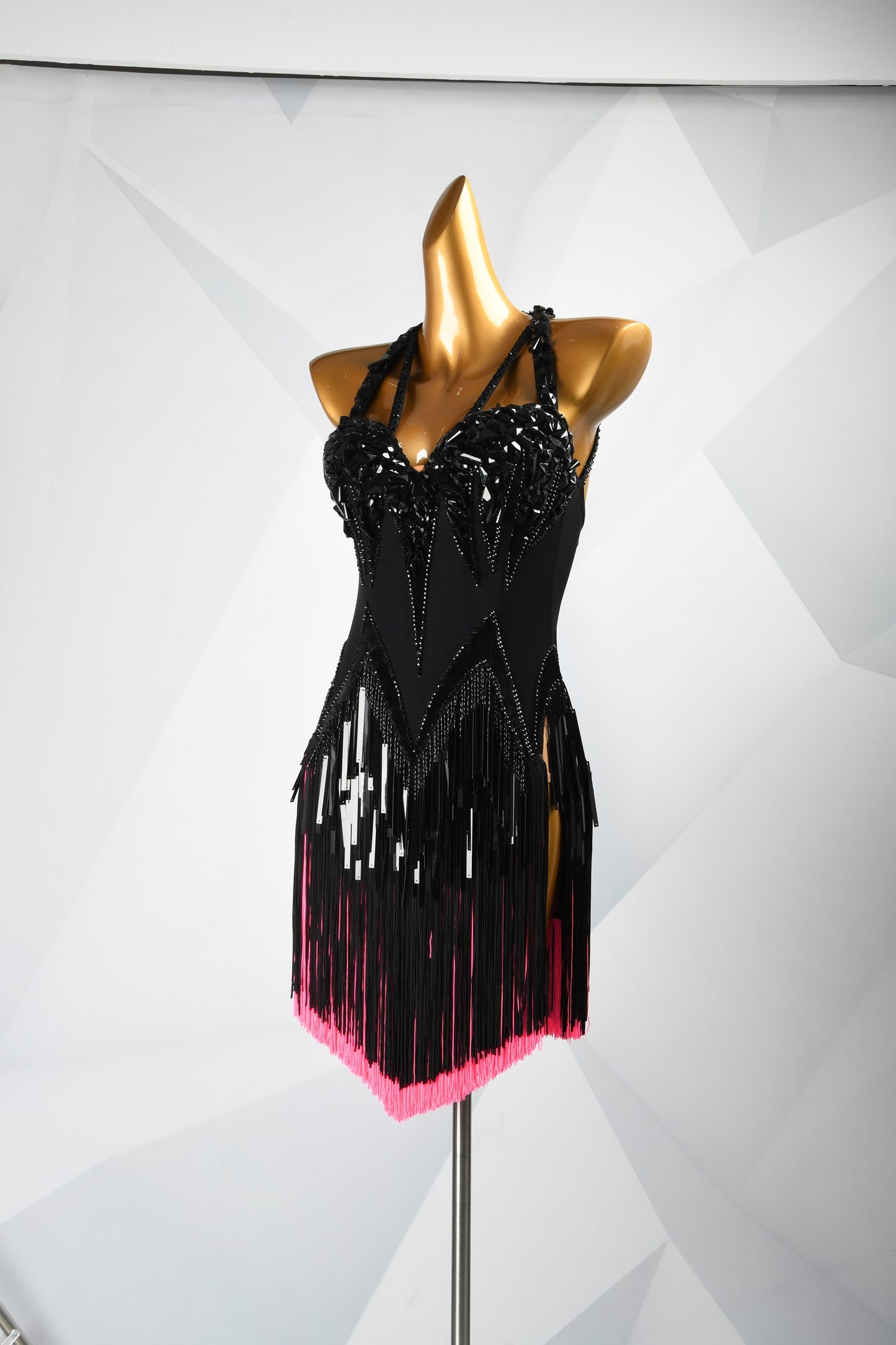 Bloom After Midnight | Latin Dress For Women | DSC_6477
