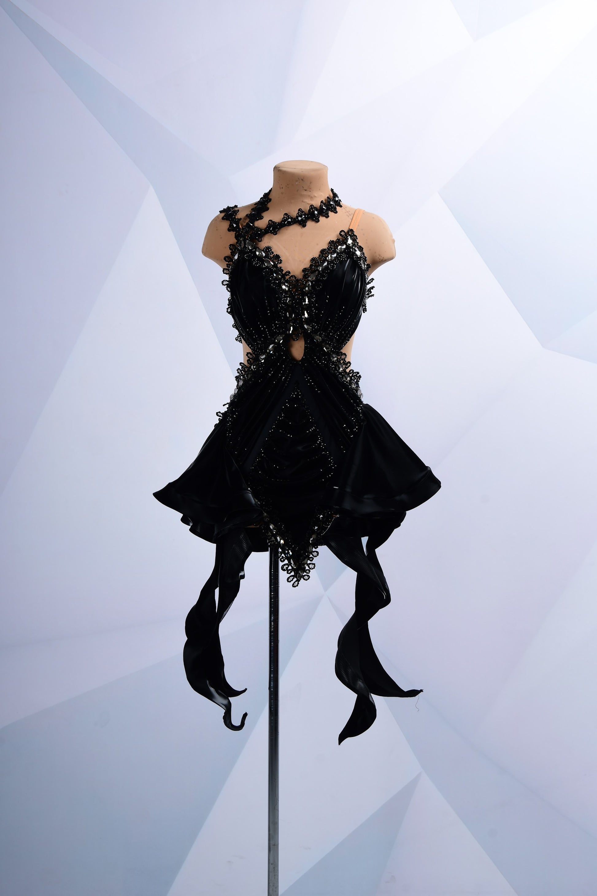 Latin Dress For Sale