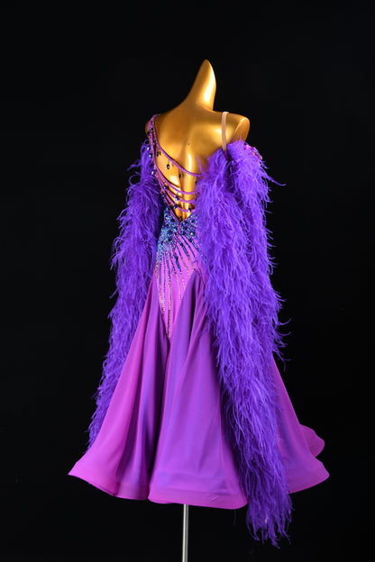 Ballroom Couture Dress