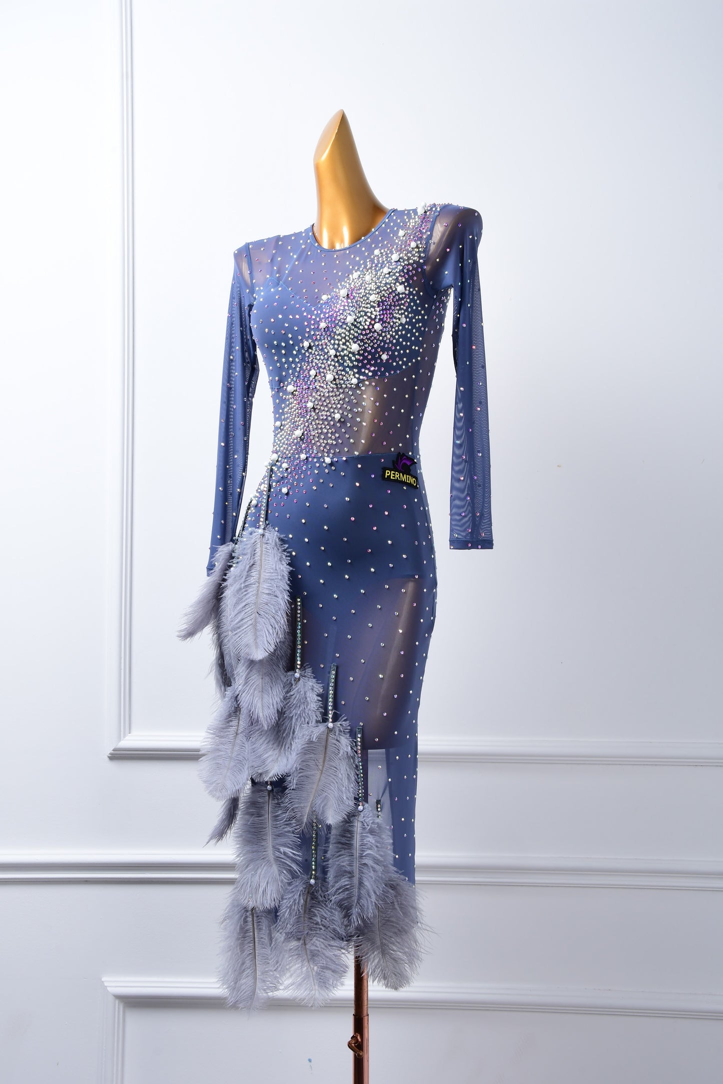 Couture Latin Costume