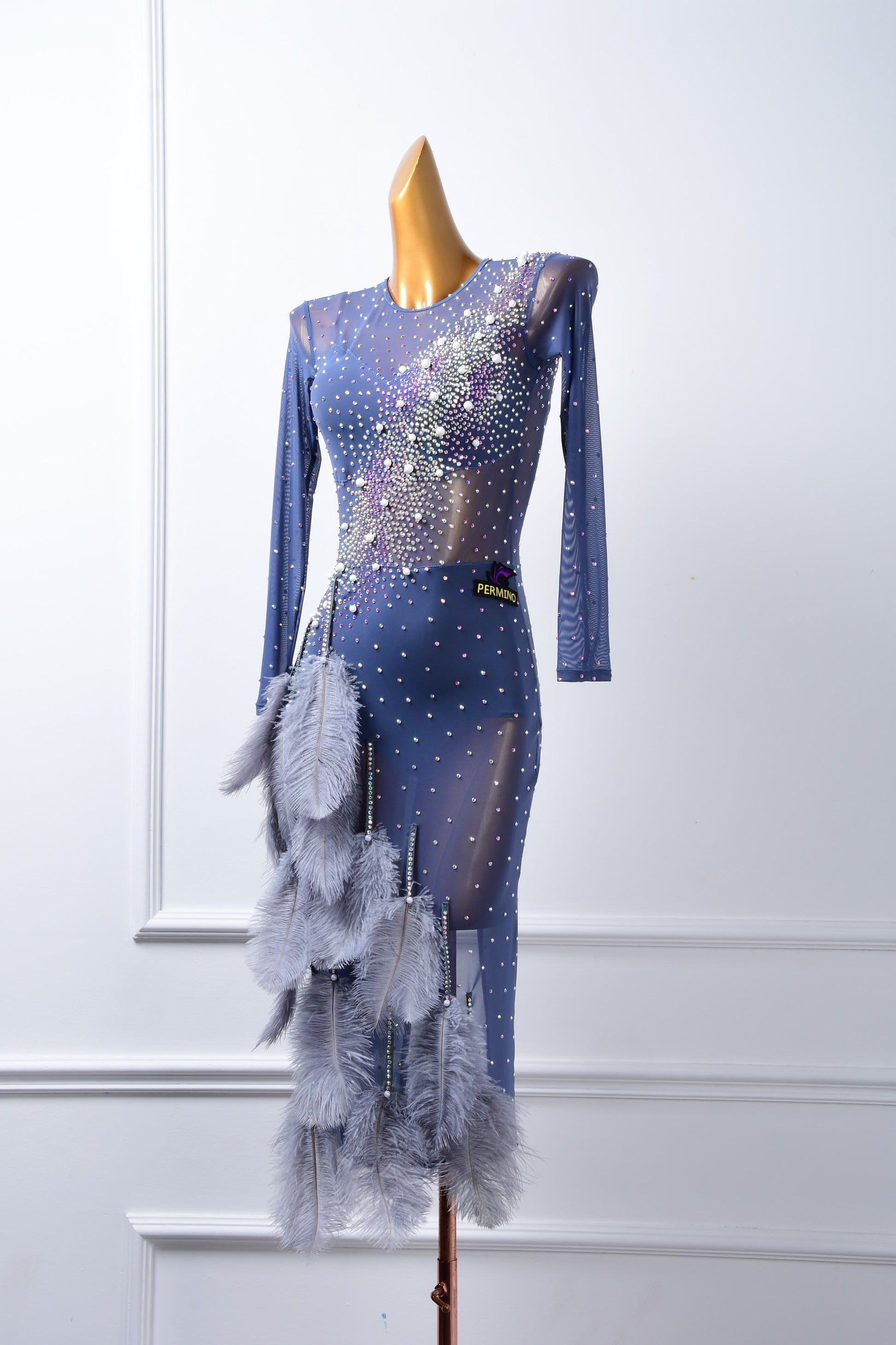Couture Latin Costume