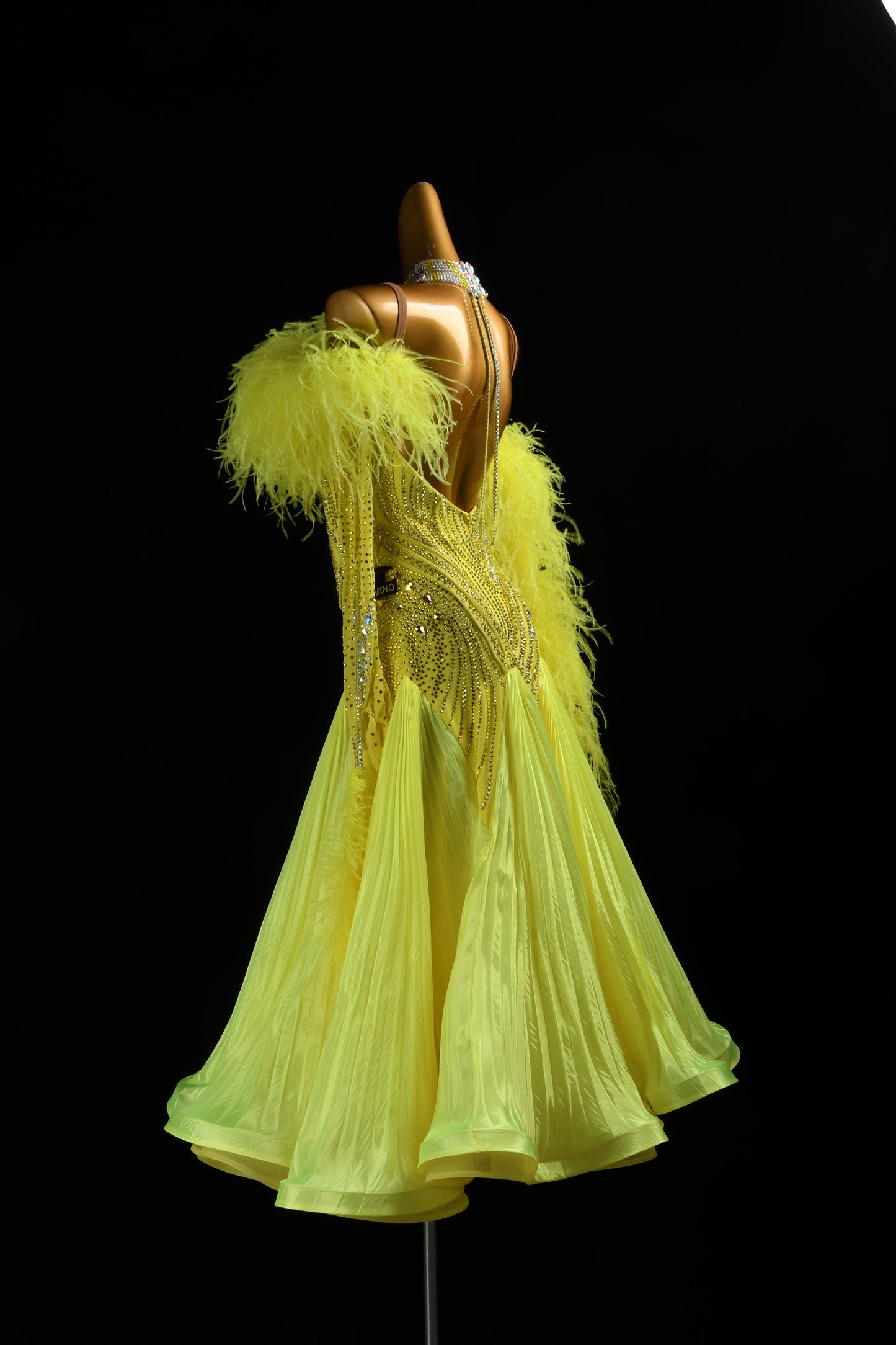 Couture Ballroom Dress