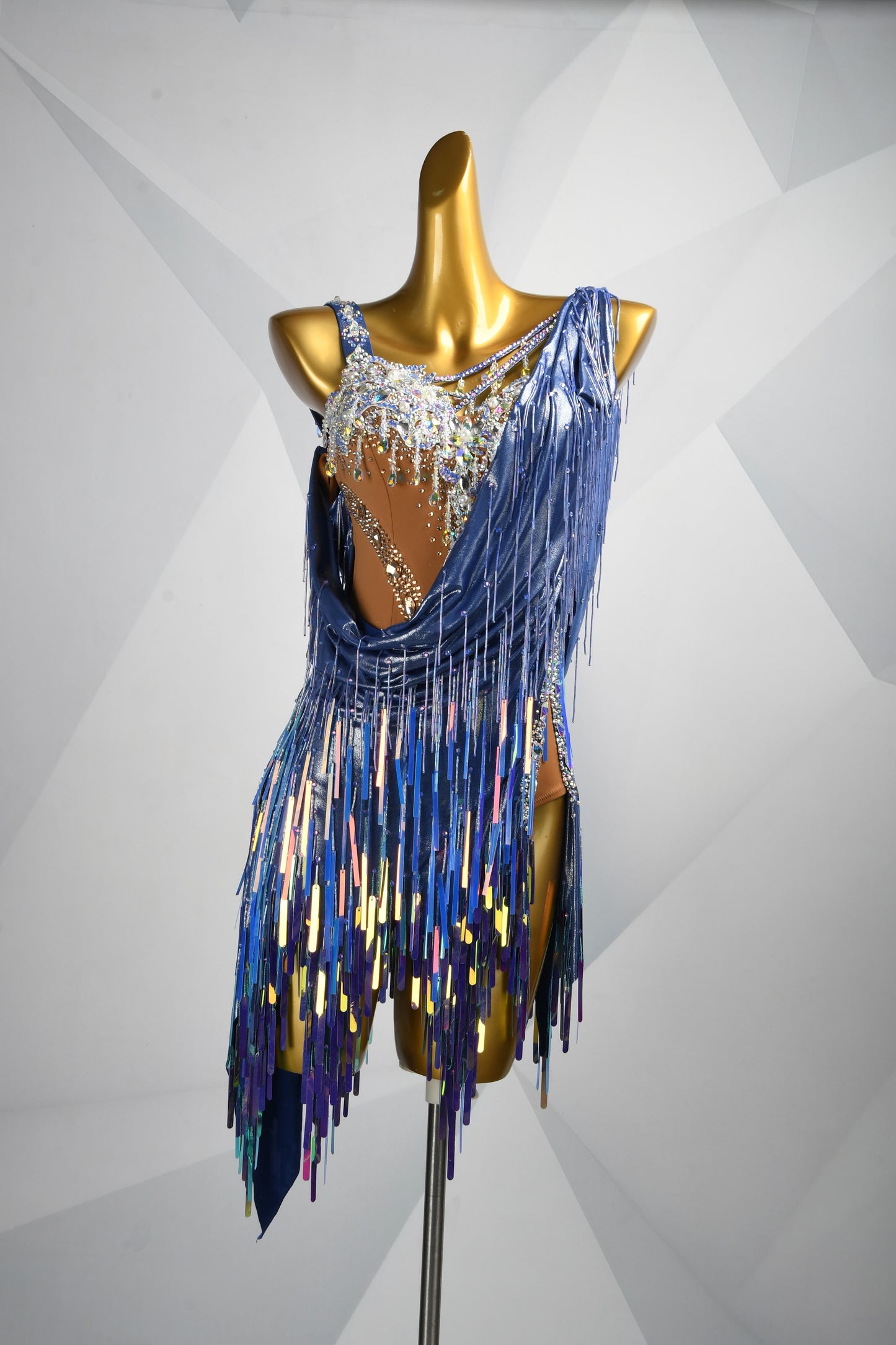 Sparkle Beyond Imagination | Luxury Latin Dress | DSC_1078