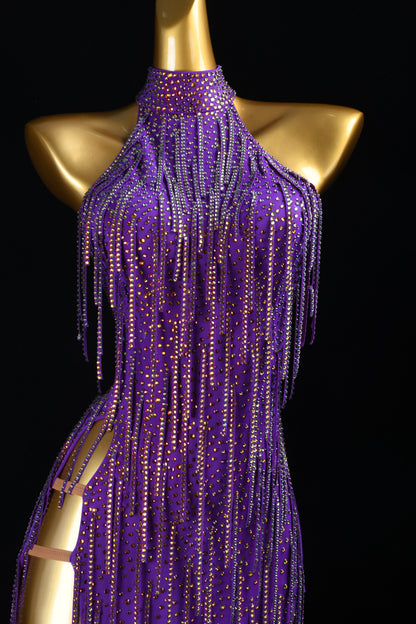 Latin Dance Dress