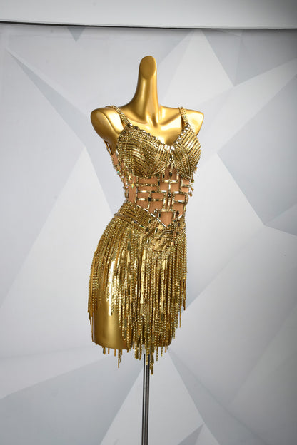 Solar Flare | Competition Dress | DSC_9166