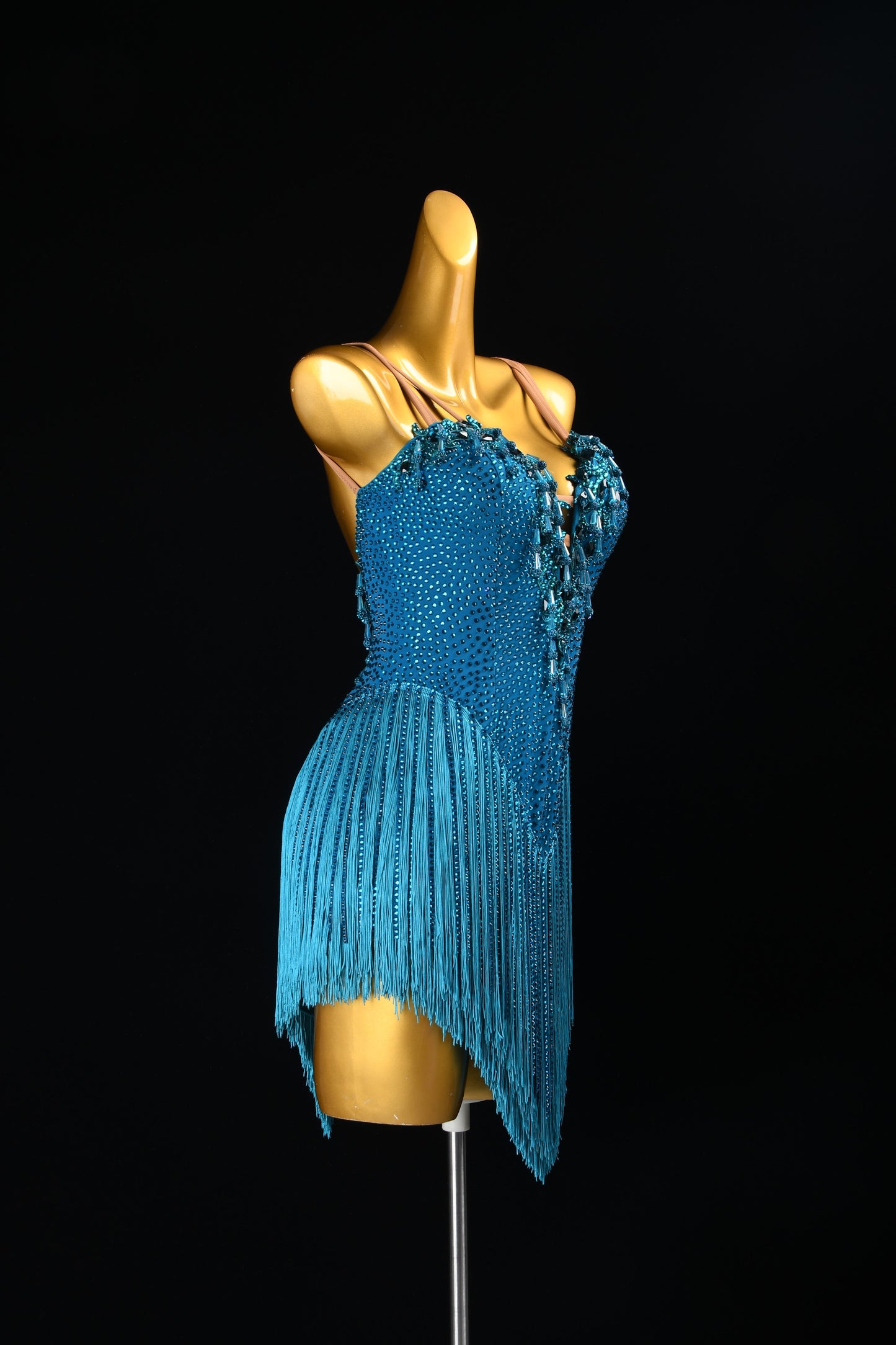 Latin Competition Dress