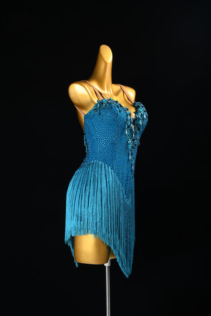 Latin Competition Dress