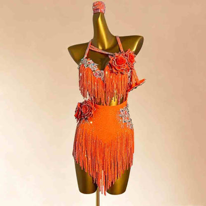 latin dress