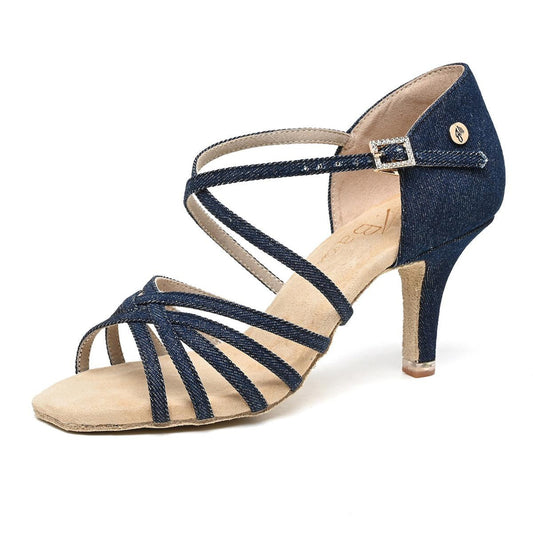 Premium Latin Dance Footwear