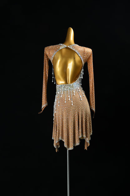 Professional Latin Dress