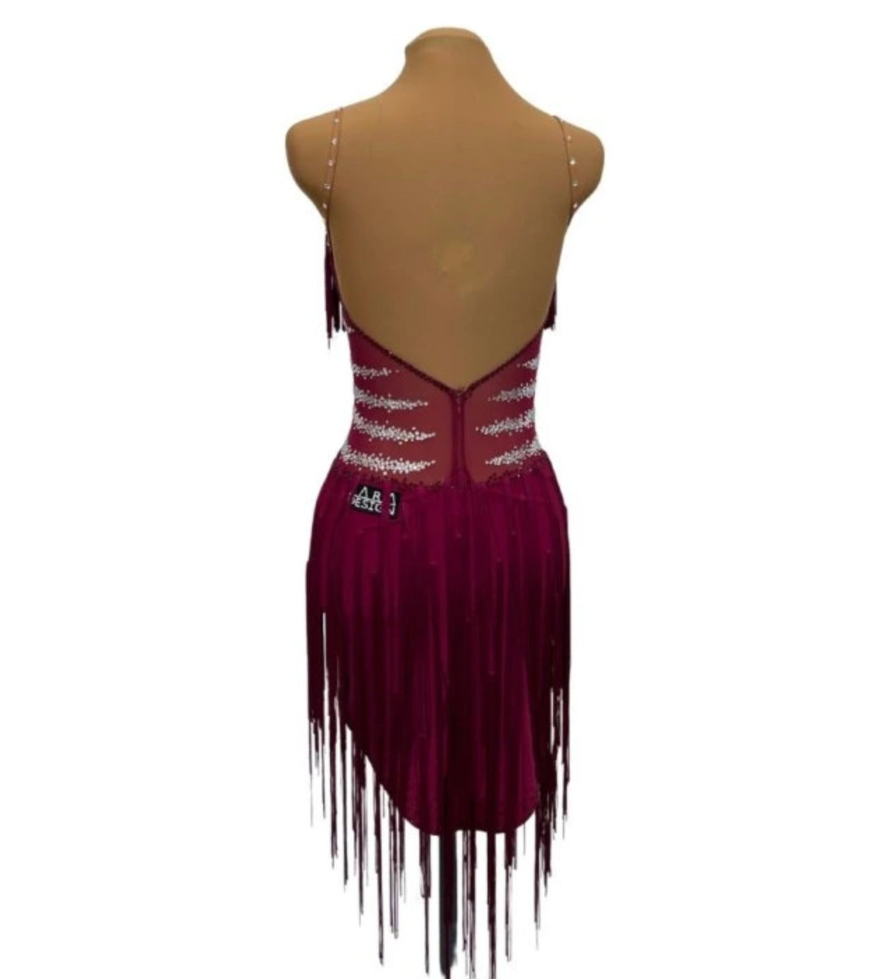 Latin Competition Dress