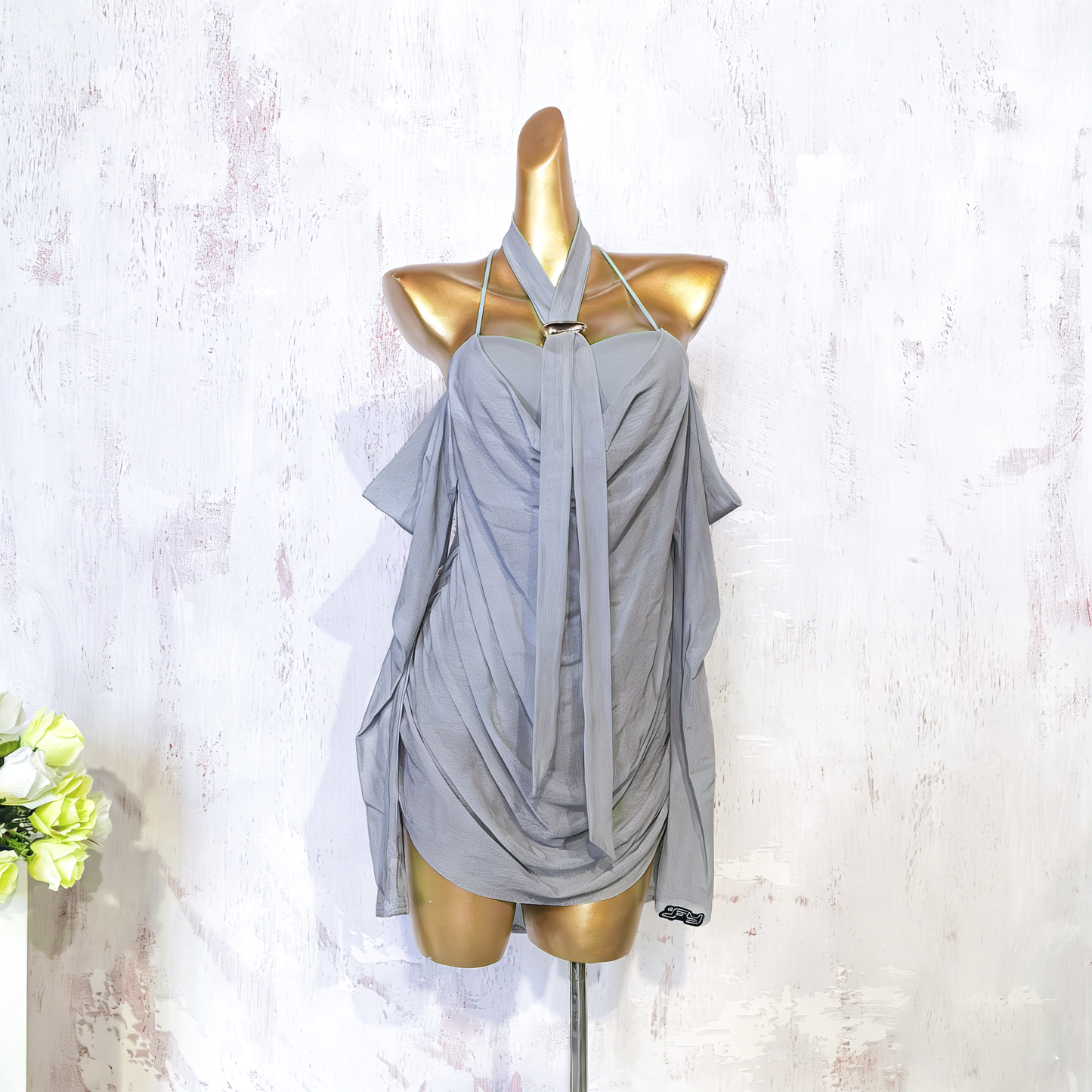Draped Desire