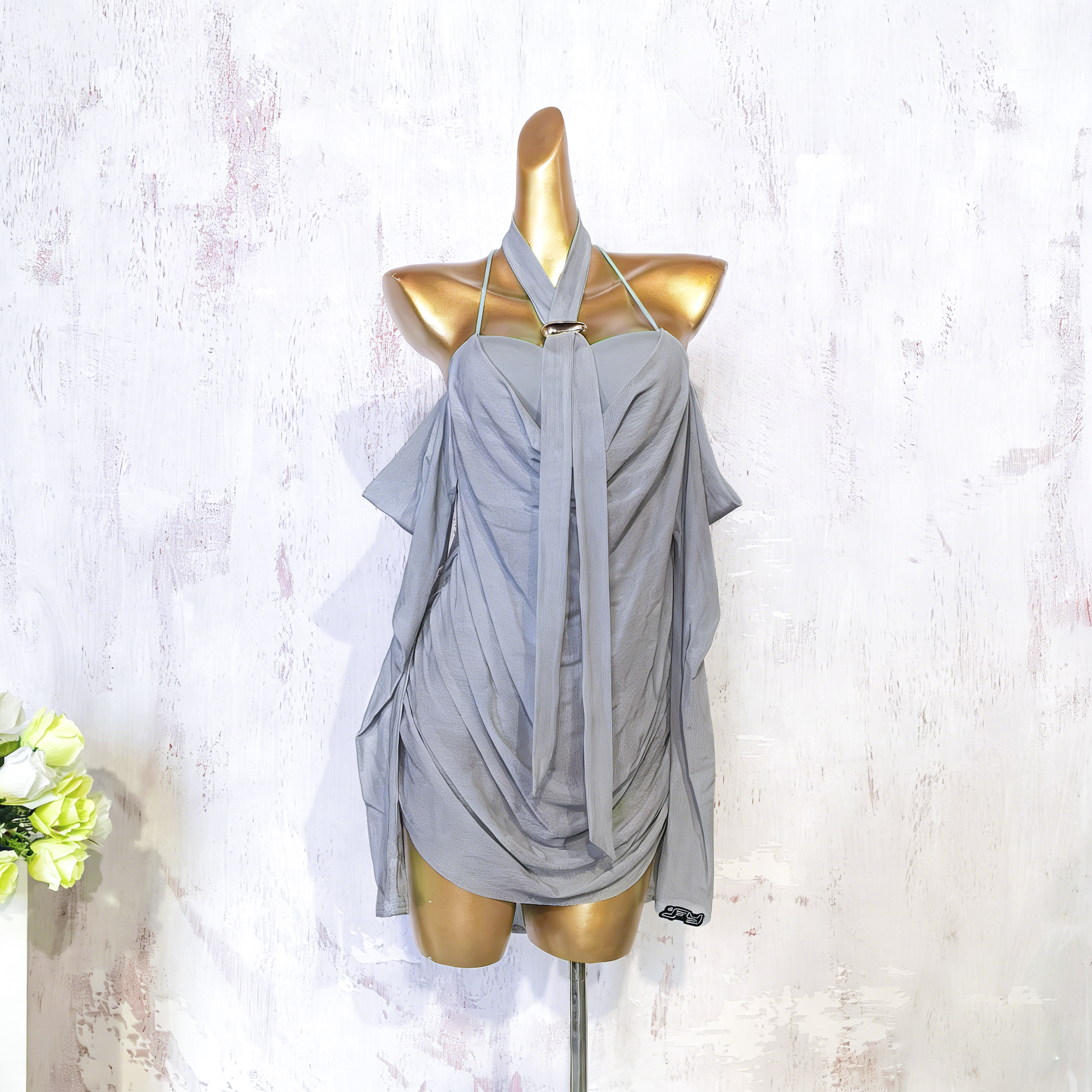 Draped Desire