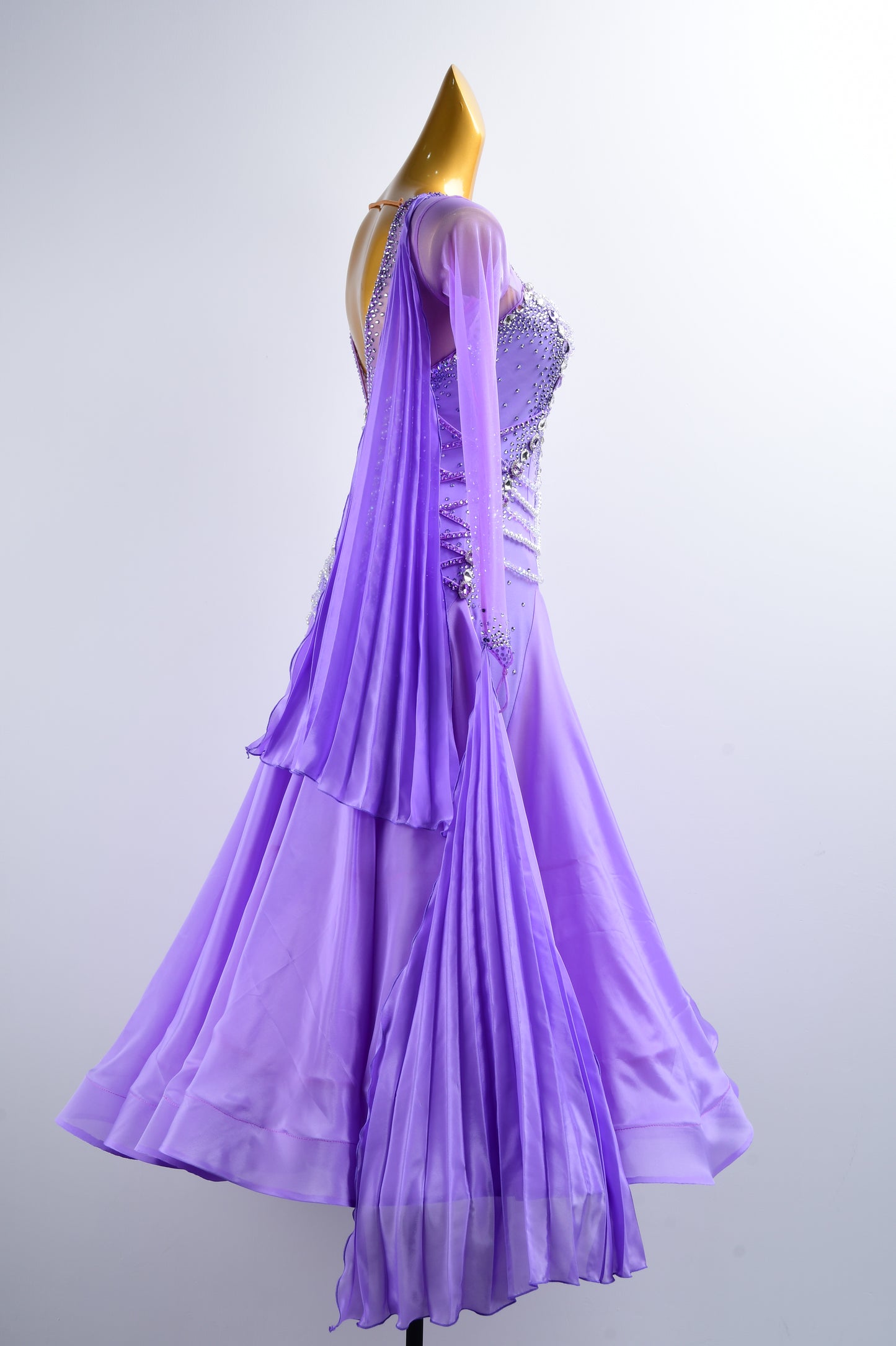 Online Ballroom Dress