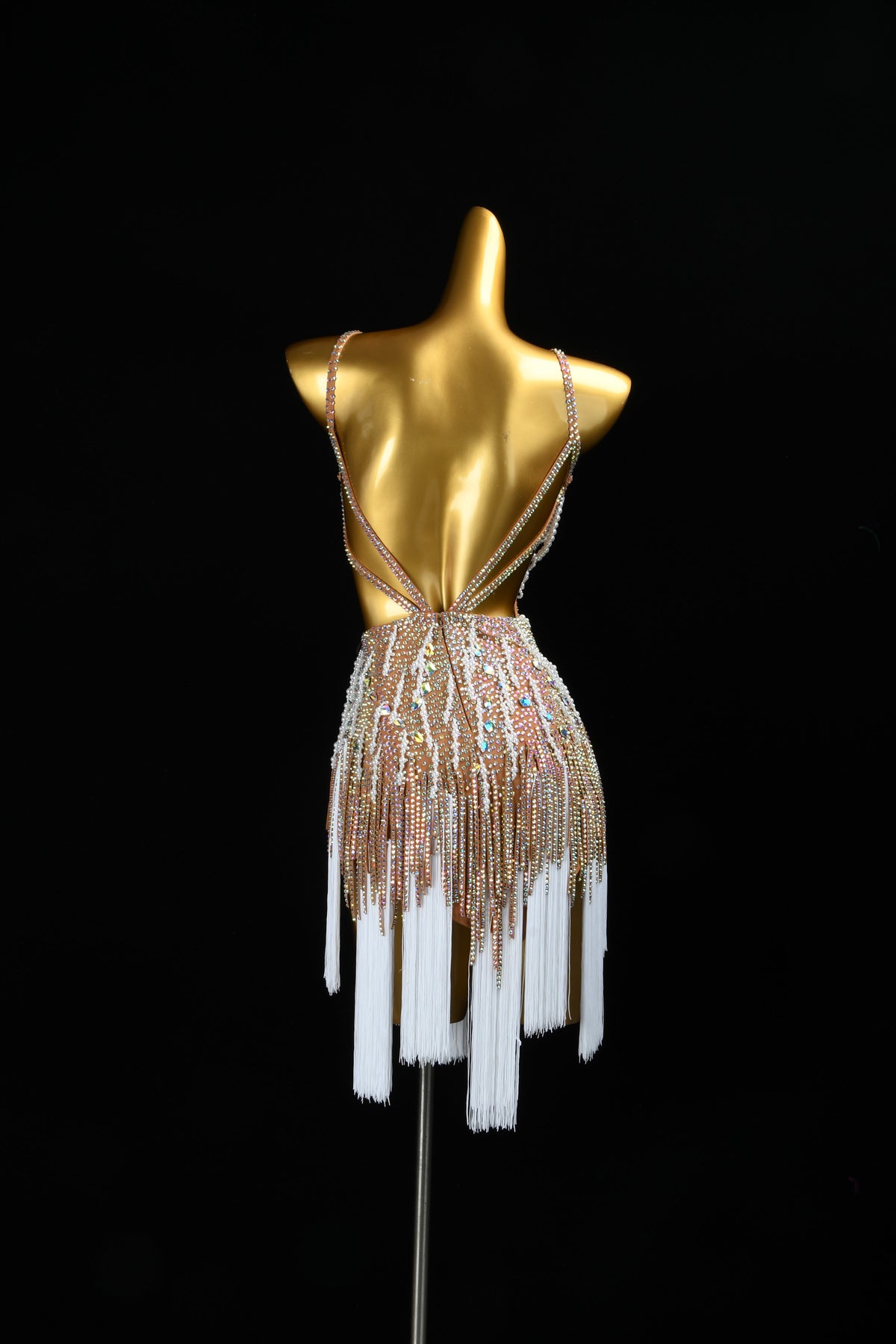 Luxury Latin Dress