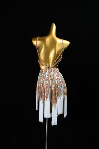 Luxury Latin Dress