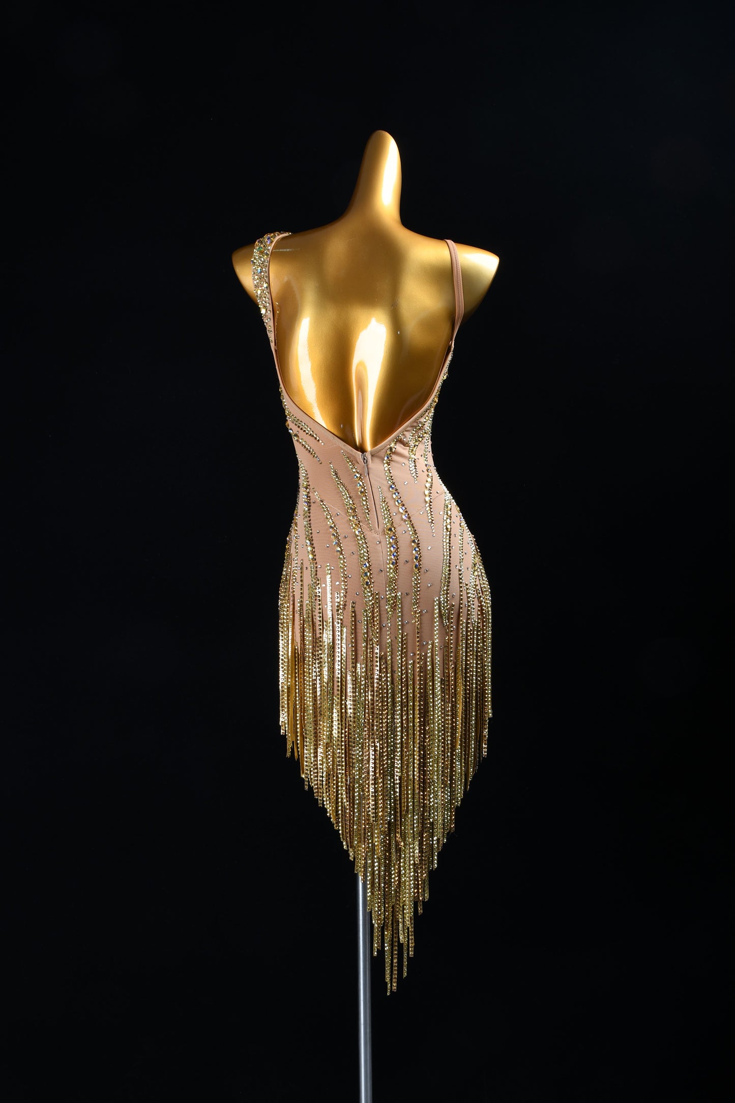 Crystal Latin Dancewear