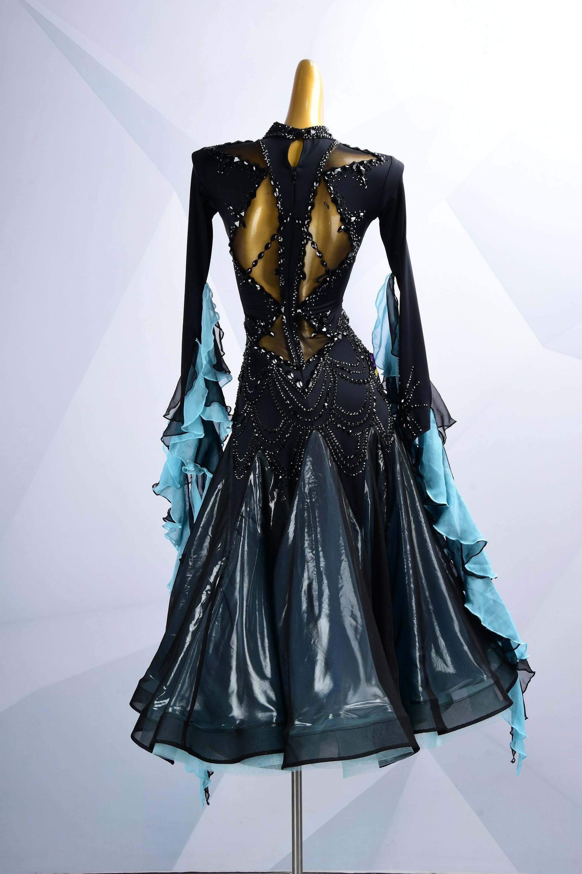 Ballroom Competition Creation