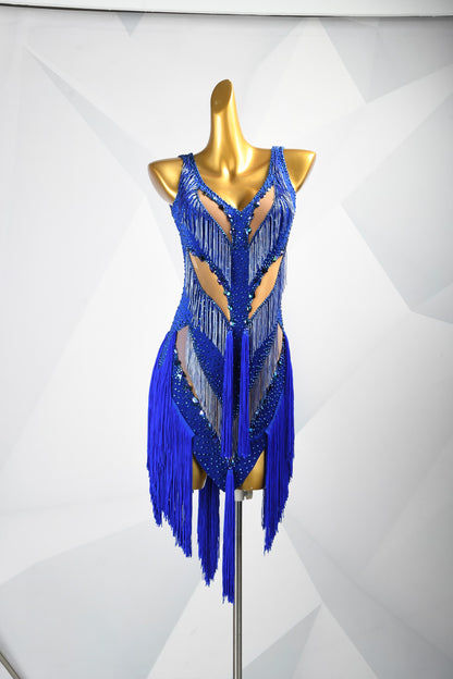 Sparkling Through Every Beat | Rhythm Dress | DSC_9401