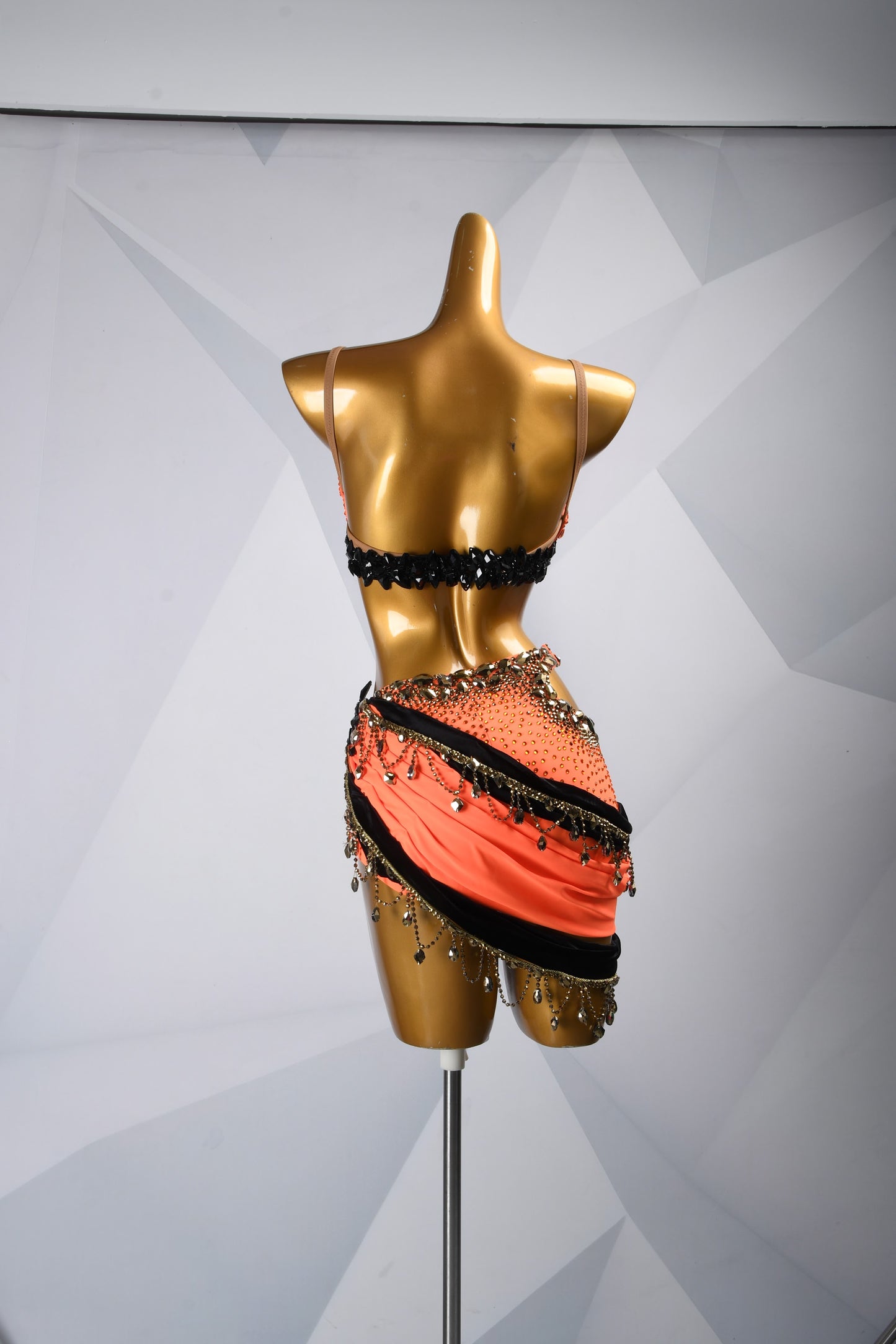 Latin Competition Dress
