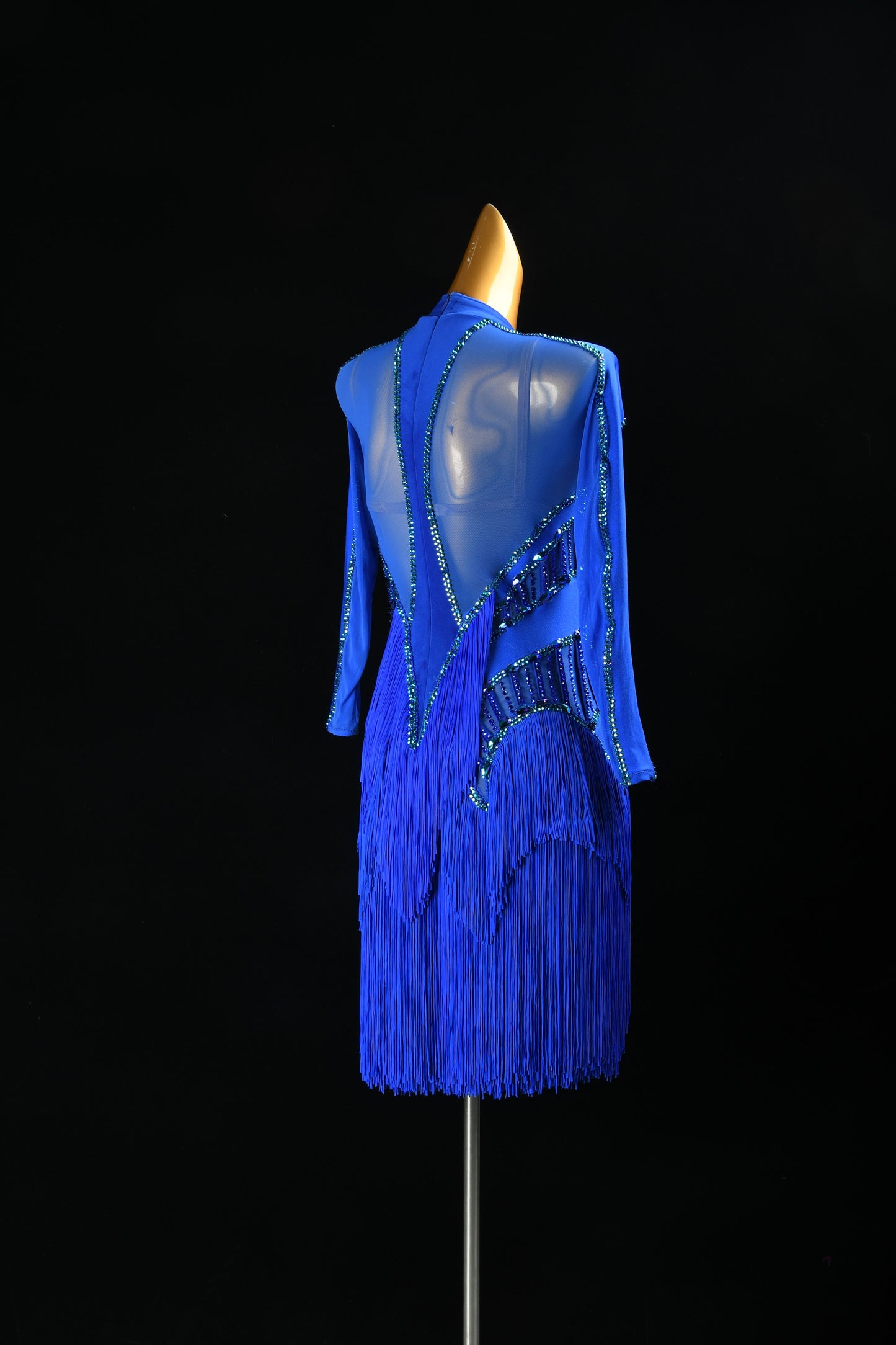 Fragments of Forever | Custom Dance Dress | DSC_6501