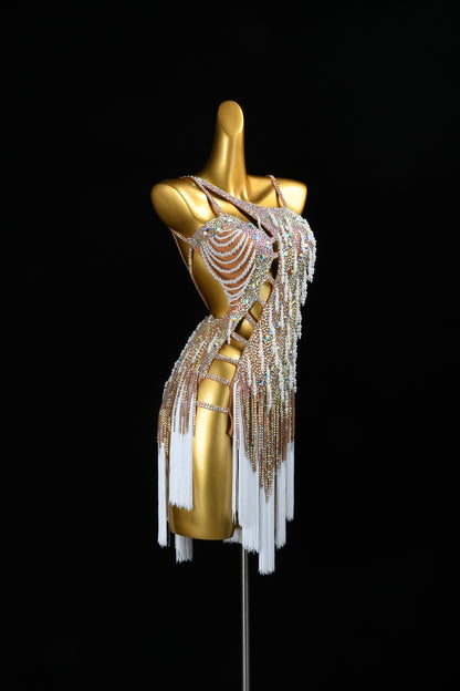 Luxury Latin Dress
