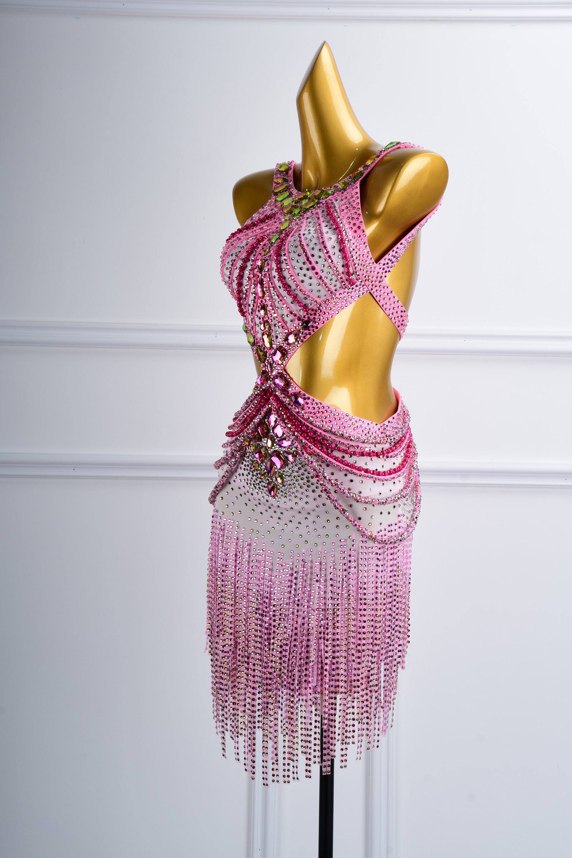 Custom Latin Costume