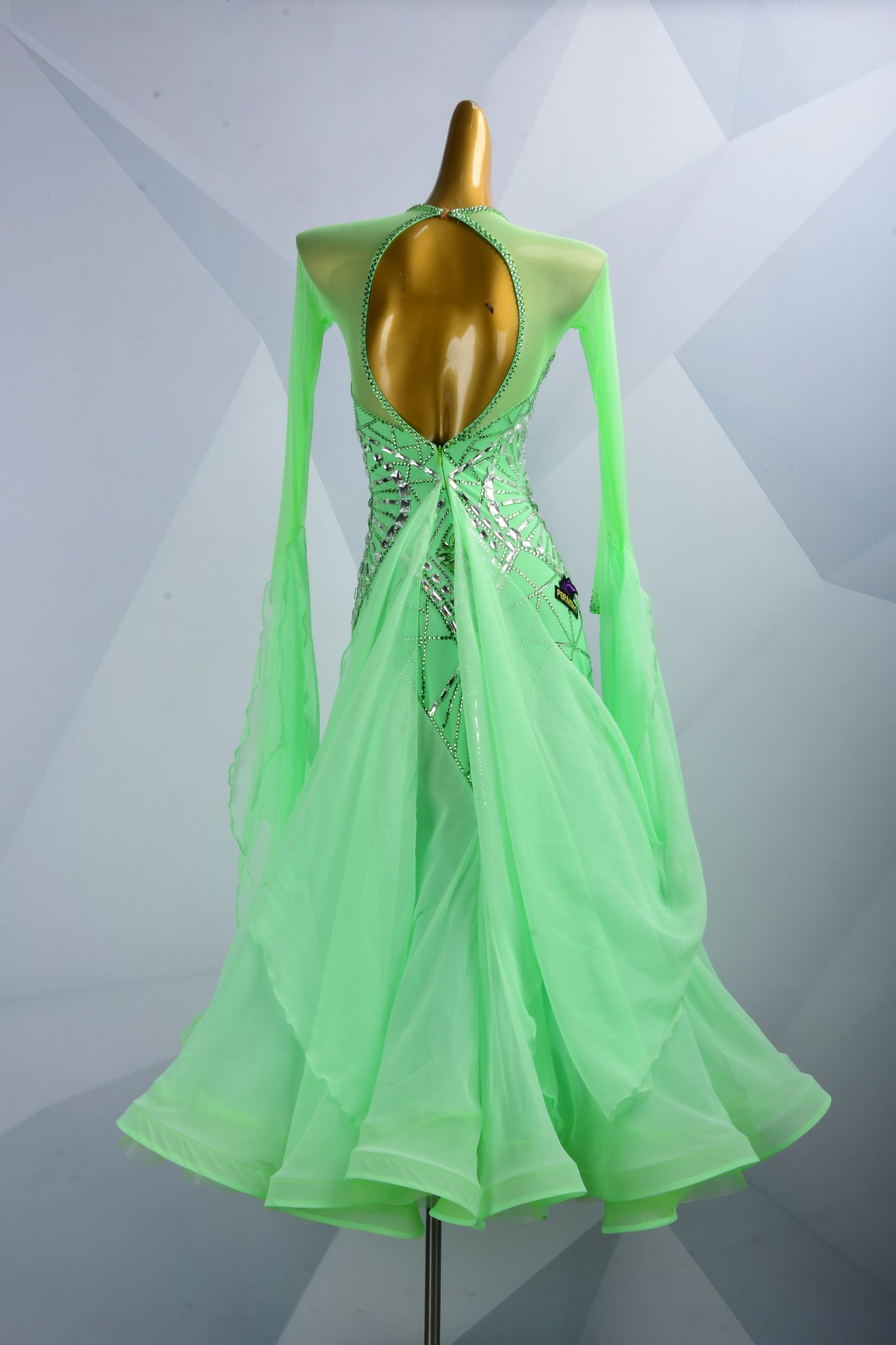 Ballroom Performance Dress