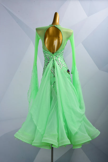 Ballroom Performance Dress