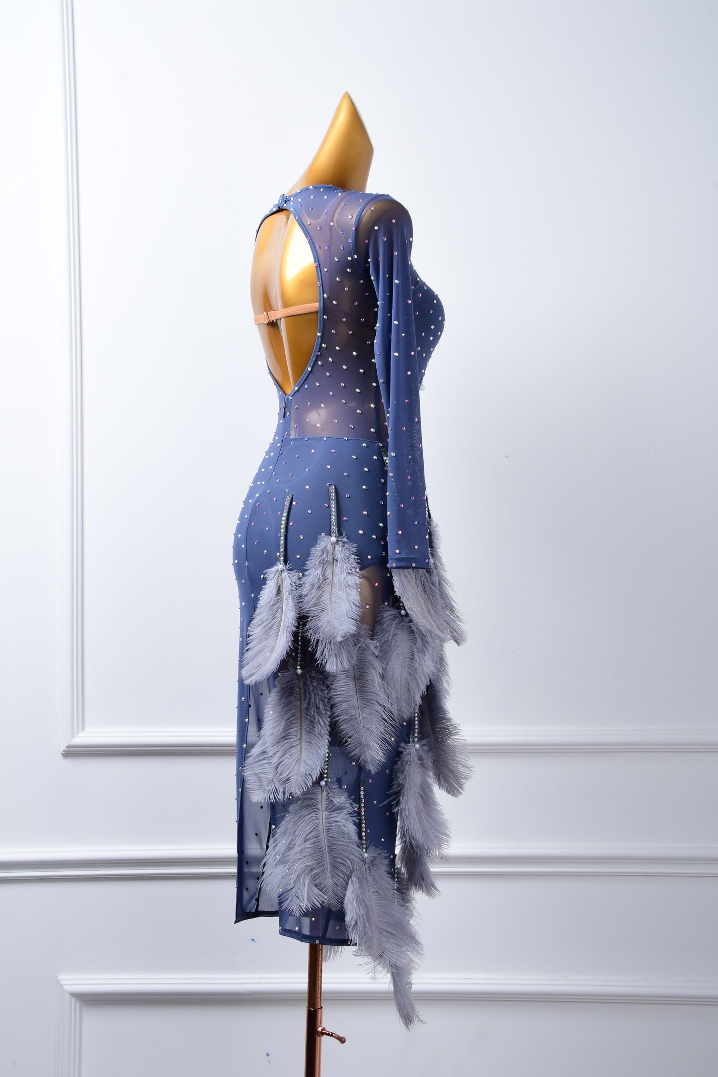 Couture Latin Costume