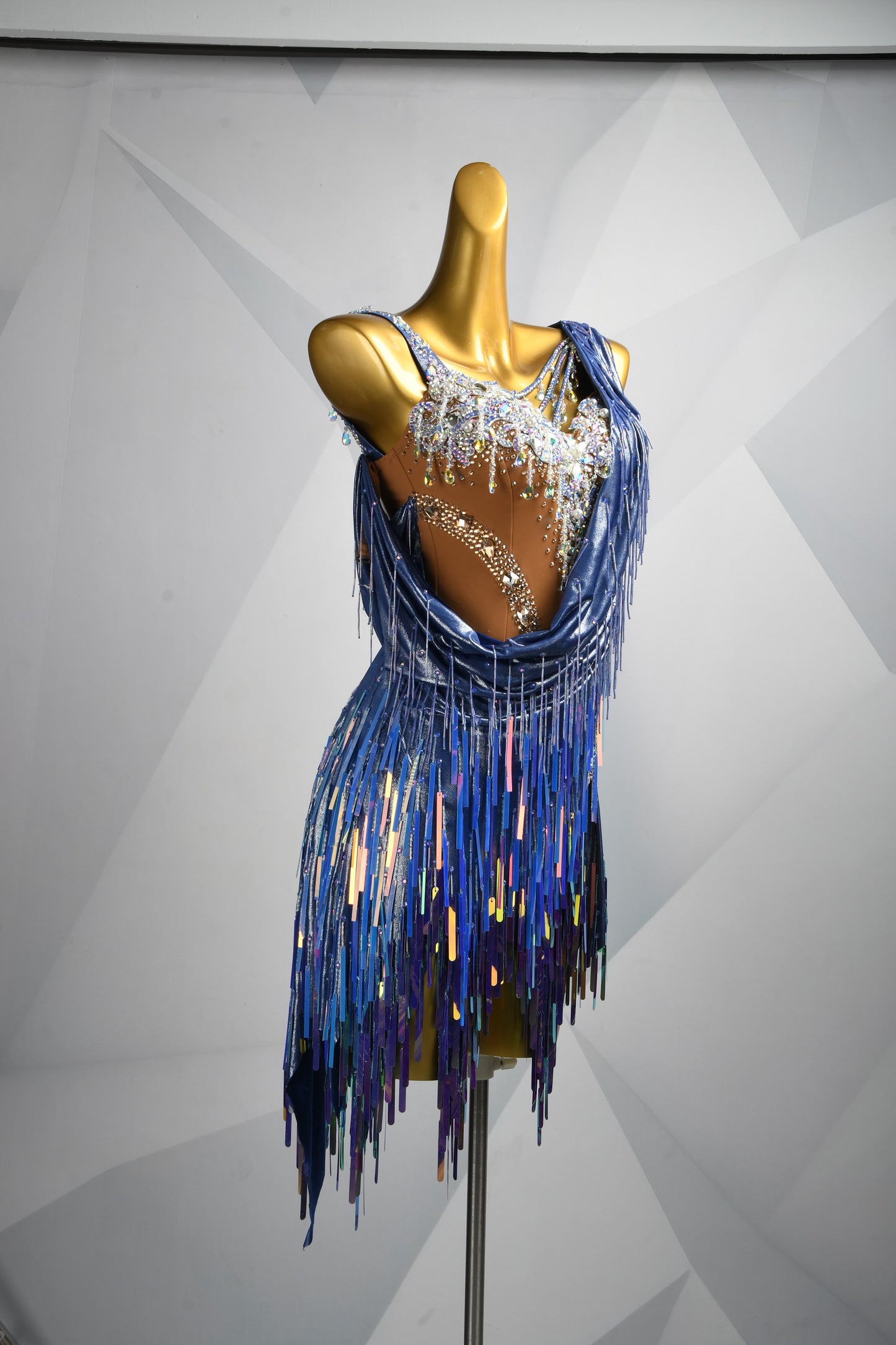 Sparkle Beyond Imagination | Luxury Latin Dress | DSC_1078