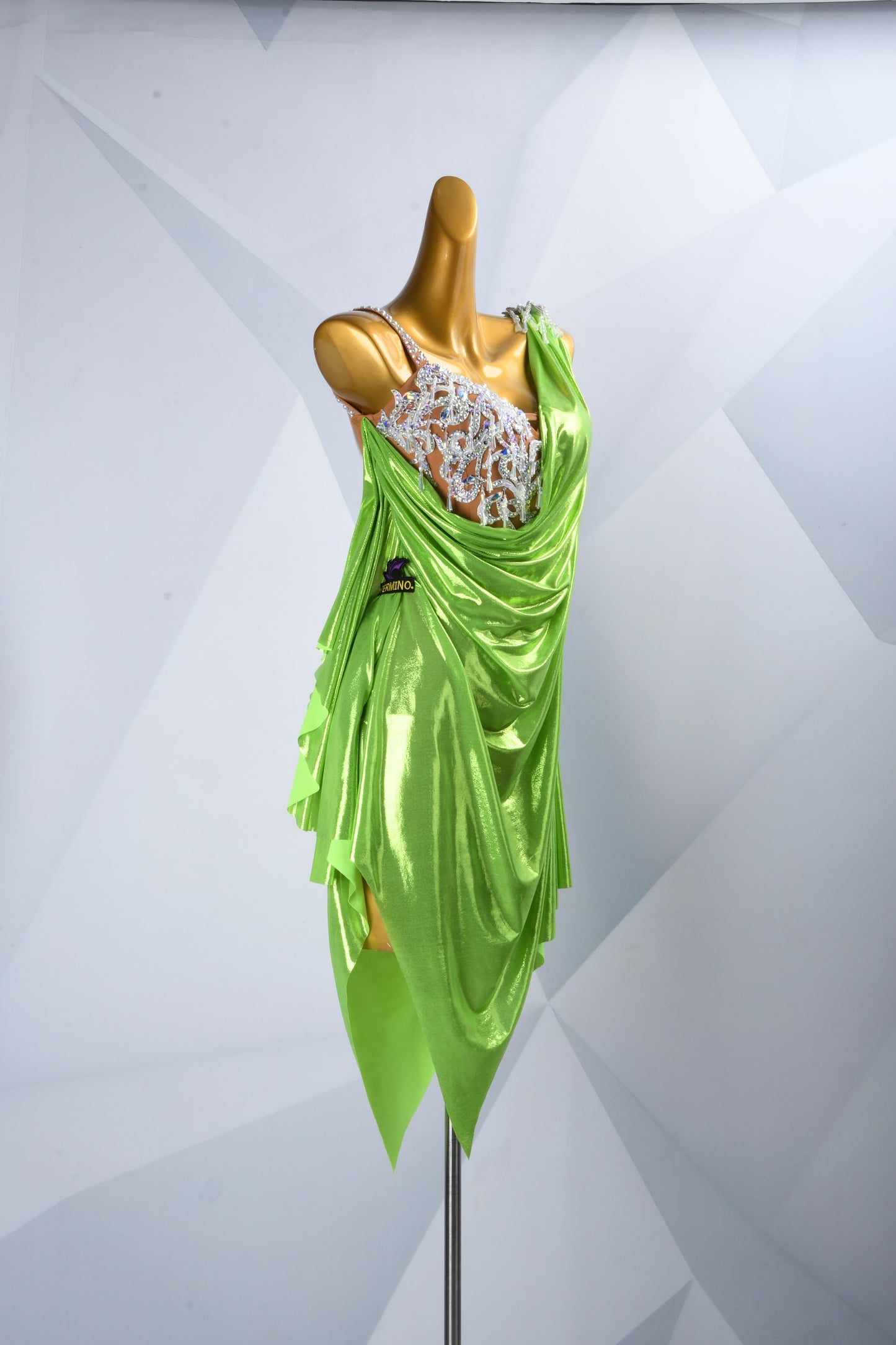 Latin Dress For Ladies