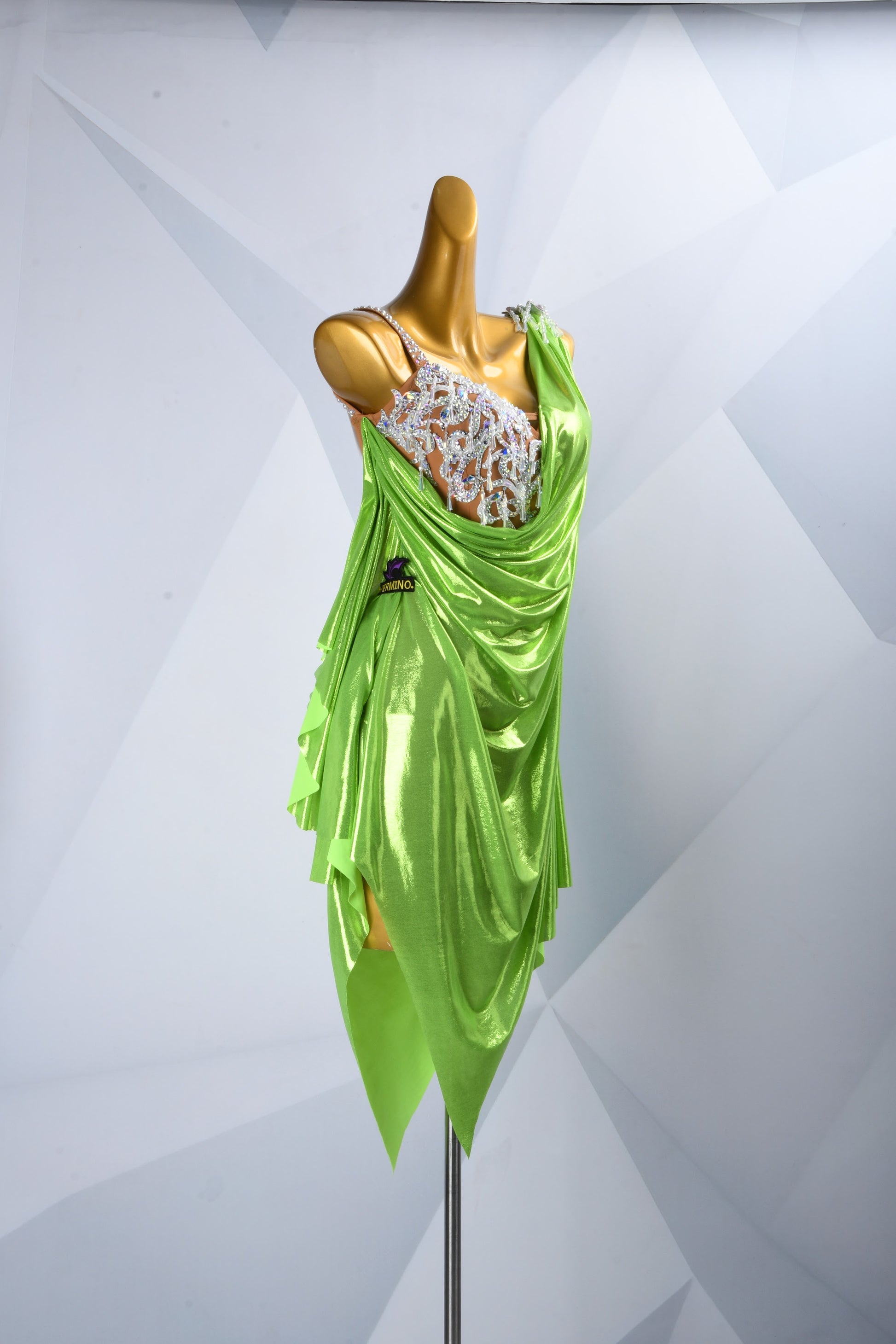 Latin Dress For Ladies